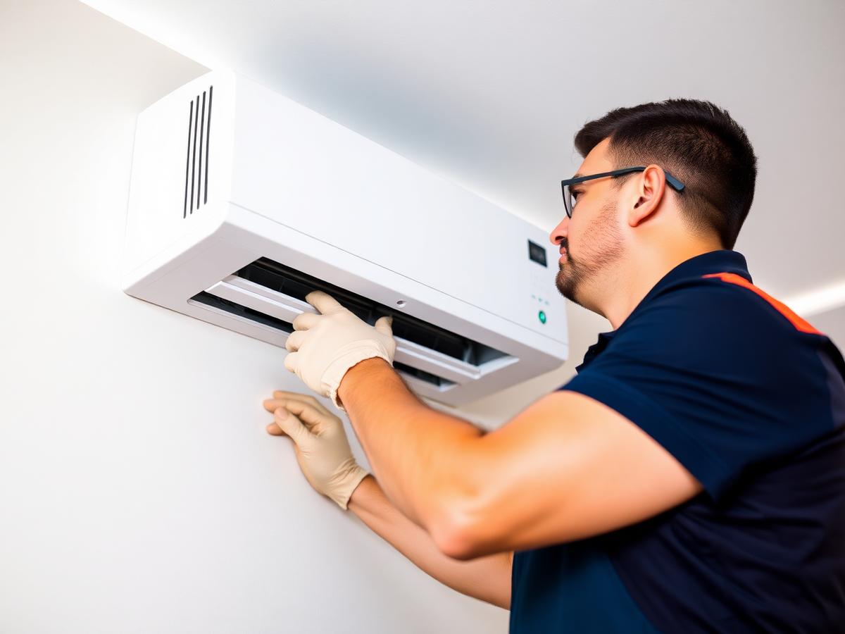 Cooling & Air Conditioning in Melbourne by RapidFix Solutions